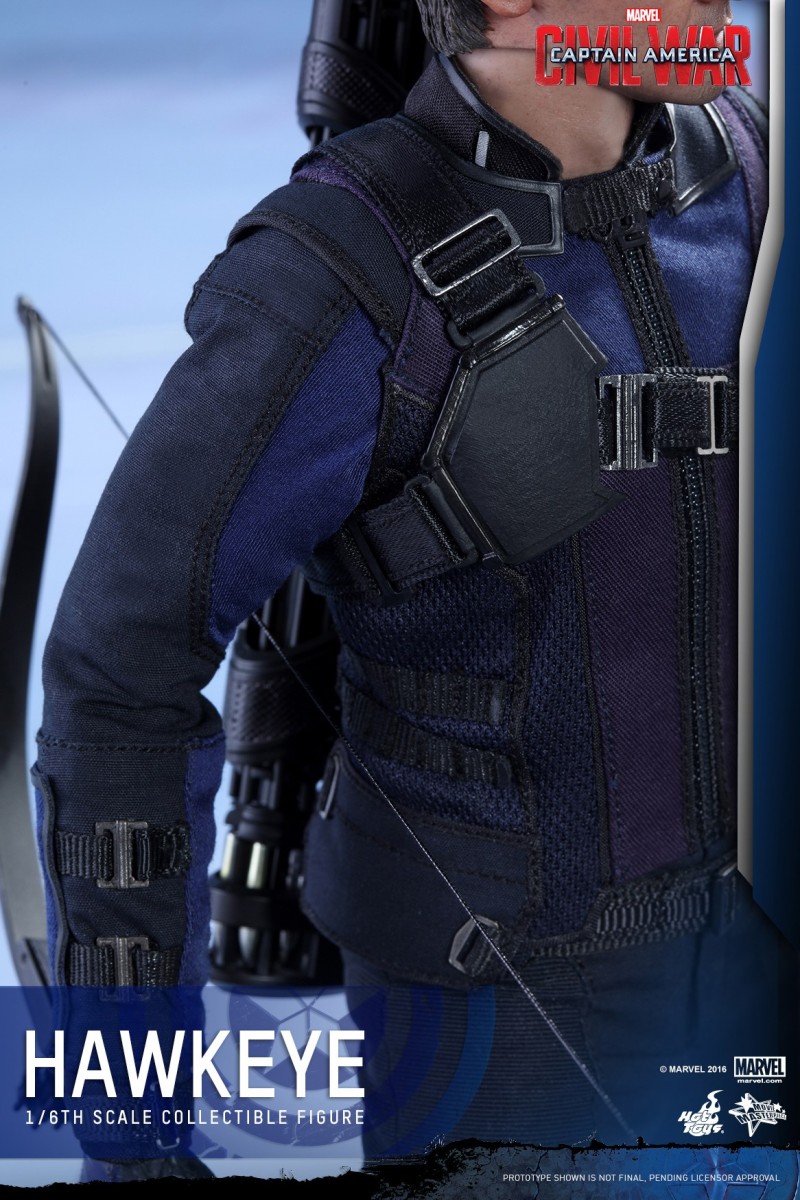 Hot Toys - Captain America - Civil War - Hawkeye Collectible Figure_PR20.jpg