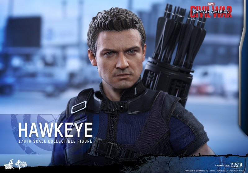 Hot Toys - Captain America - Civil War - Hawkeye Collectible Figure_PR17.jpg