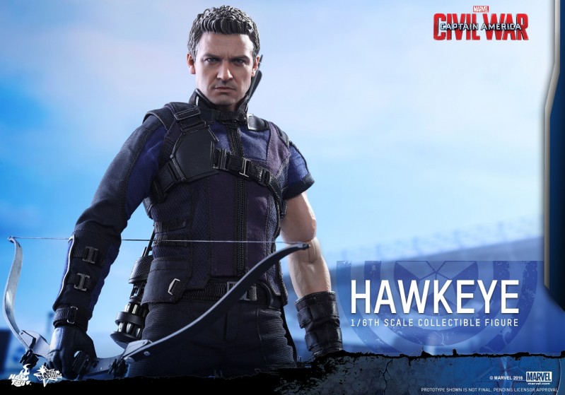 Hot Toys - Captain America - Civil War - Hawkeye Collectible Figure_PR16.jpg
