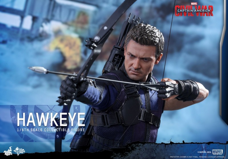 Hot Toys - Captain America - Civil War - Hawkeye Collectible Figure_PR14.jpg