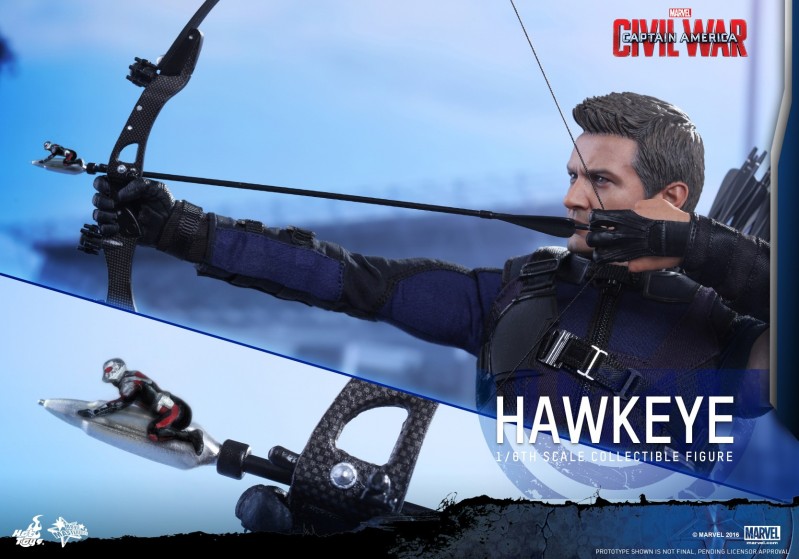 Hot Toys - Captain America - Civil War - Hawkeye Collectible Figure_PR15.jpg