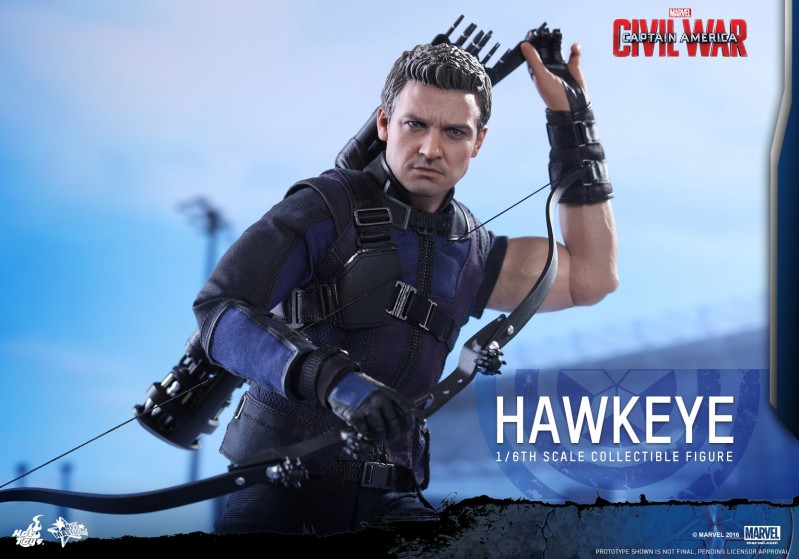 Hot Toys - Captain America - Civil War - Hawkeye Collectible Figure_PR11.jpg
