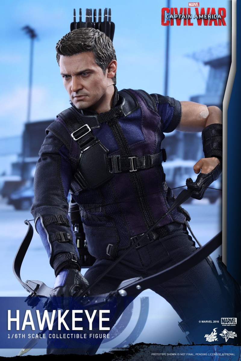 Hot Toys - Captain America - Civil War - Hawkeye Collectible Figure_PR09.jpg