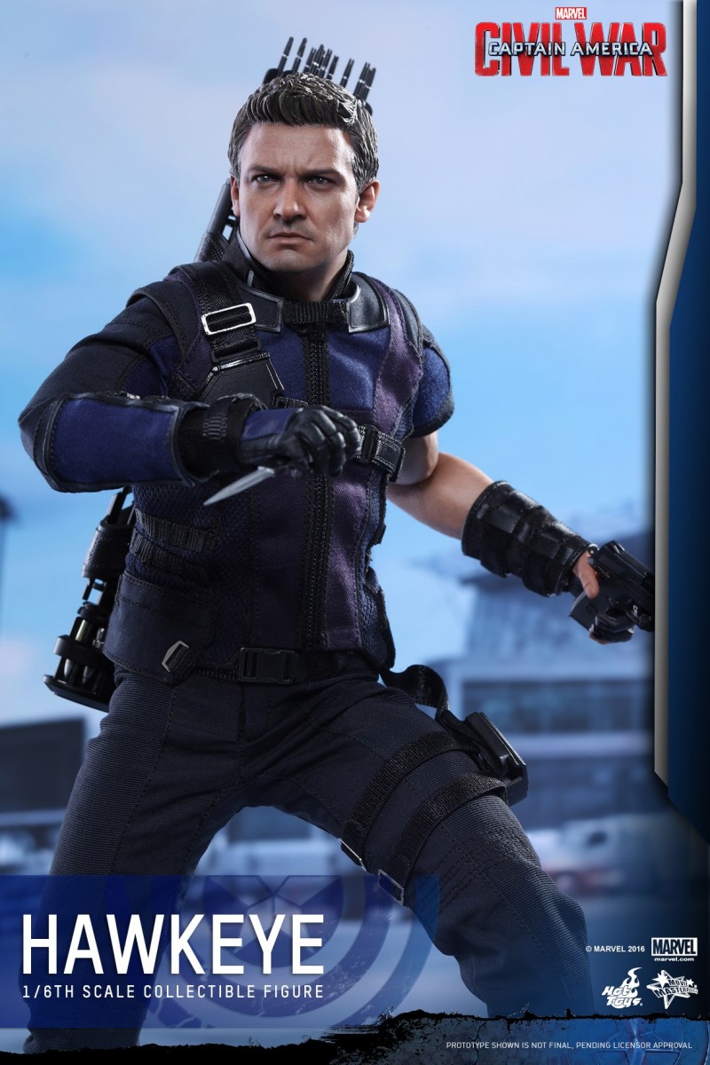 Hot Toys - Captain America - Civil War - Hawkeye Collectible Figure_PR07.jpg