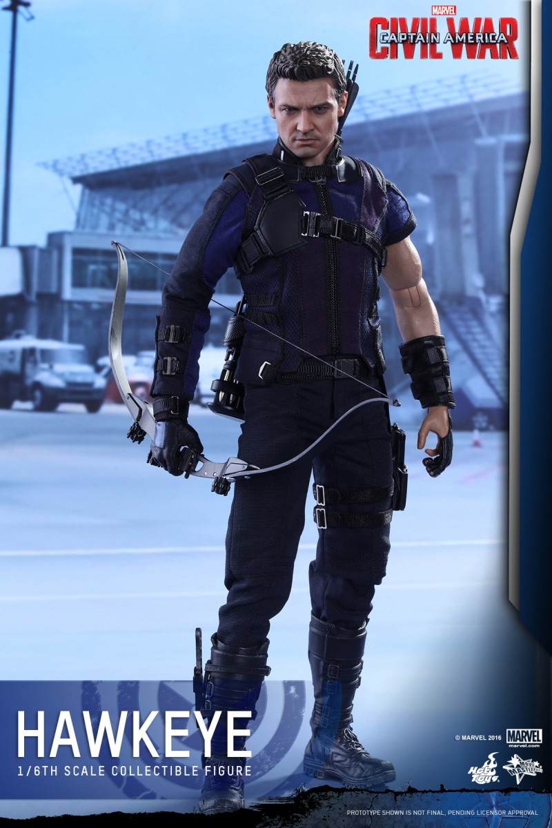 Hot Toys - Captain America - Civil War - Hawkeye Collectible Figure_PR03.jpg
