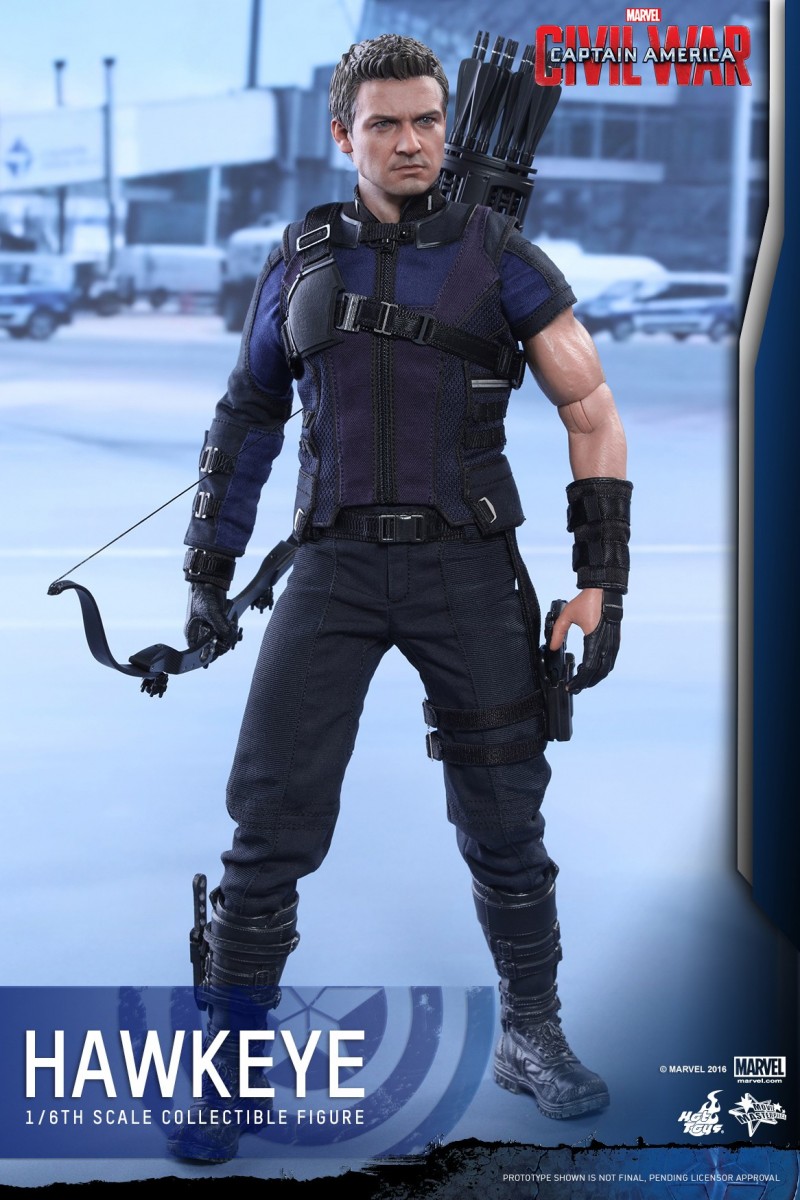 Hot Toys - Captain America - Civil War - Hawkeye Collectible Figure_PR04.jpg