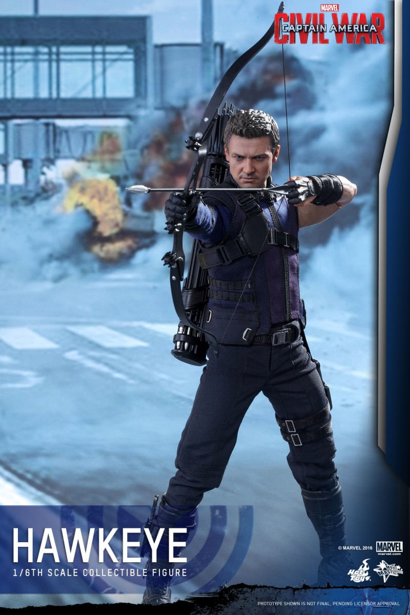 Hot Toys - Captain America - Civil War - Hawkeye Collectible Figure_PR01.jpg