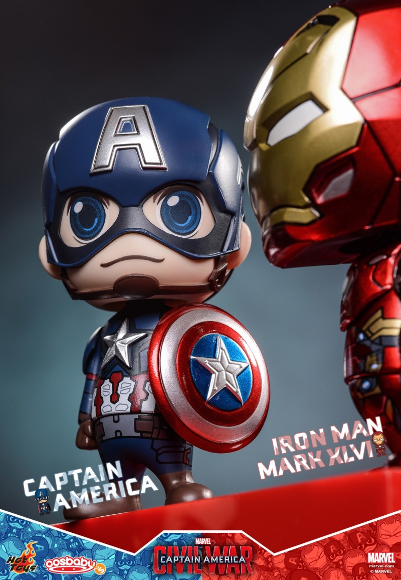 Hot Toys - Captain America - Civil War - Captain America &amp; Iron Man Mark XLVI .jpg