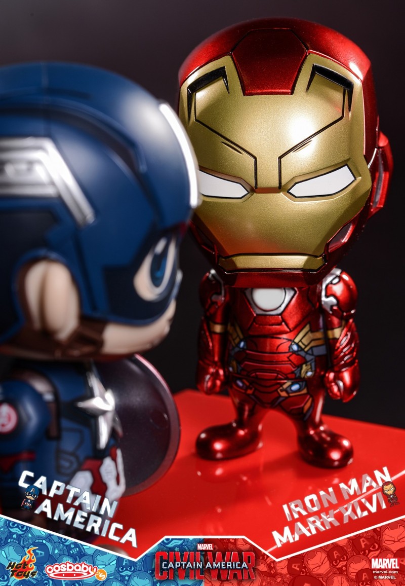 Hot Toys - Captain America - Civil War - Captain America &amp; Iron Man Mark XLVI .jpg