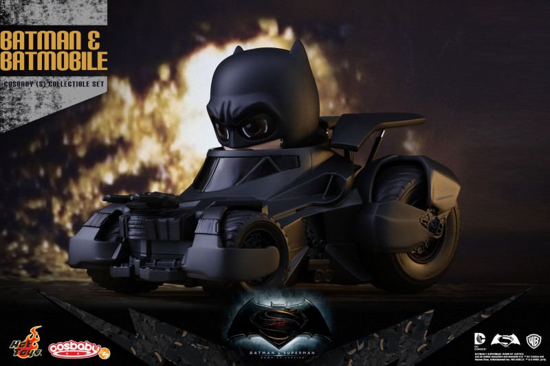 Hot Toys - BvS - Batman &amp; Batmobile Cosbaby (S) Collectible Set_PR2.jpg