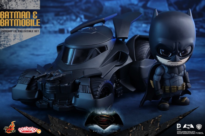 Hot Toys - BvS - Batman &amp; Batmobile Cosbaby (S) Collectible Set_PR1.jpg