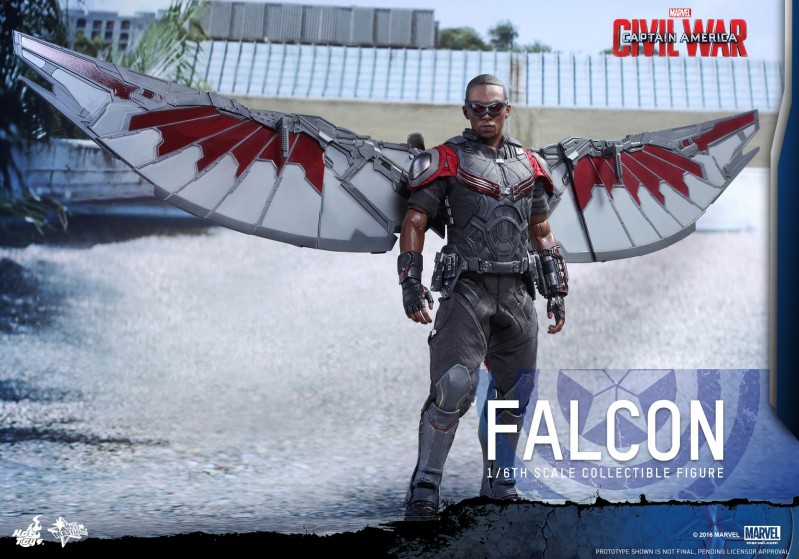 Hot Toys - Captain America Civil War - Falcon Collectible Figure_PR01.jpg