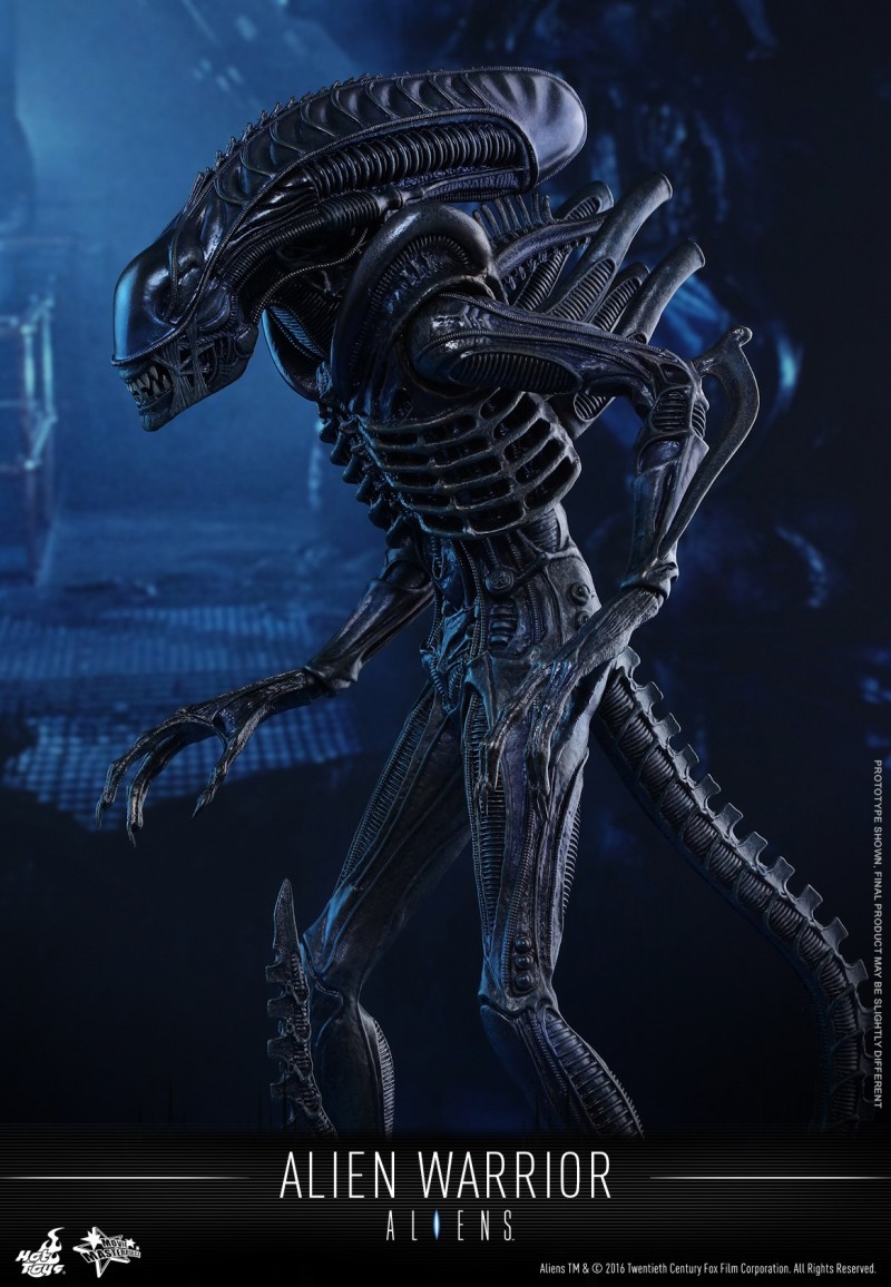 Hot Toys - Aliens - Alien Warrior Collectible Figure_PR04.jpg