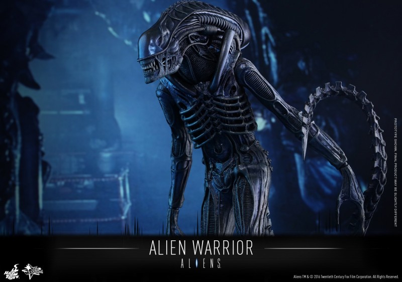 Hot Toys - Aliens - Alien Warrior Collectible Figure_PR07.jpg