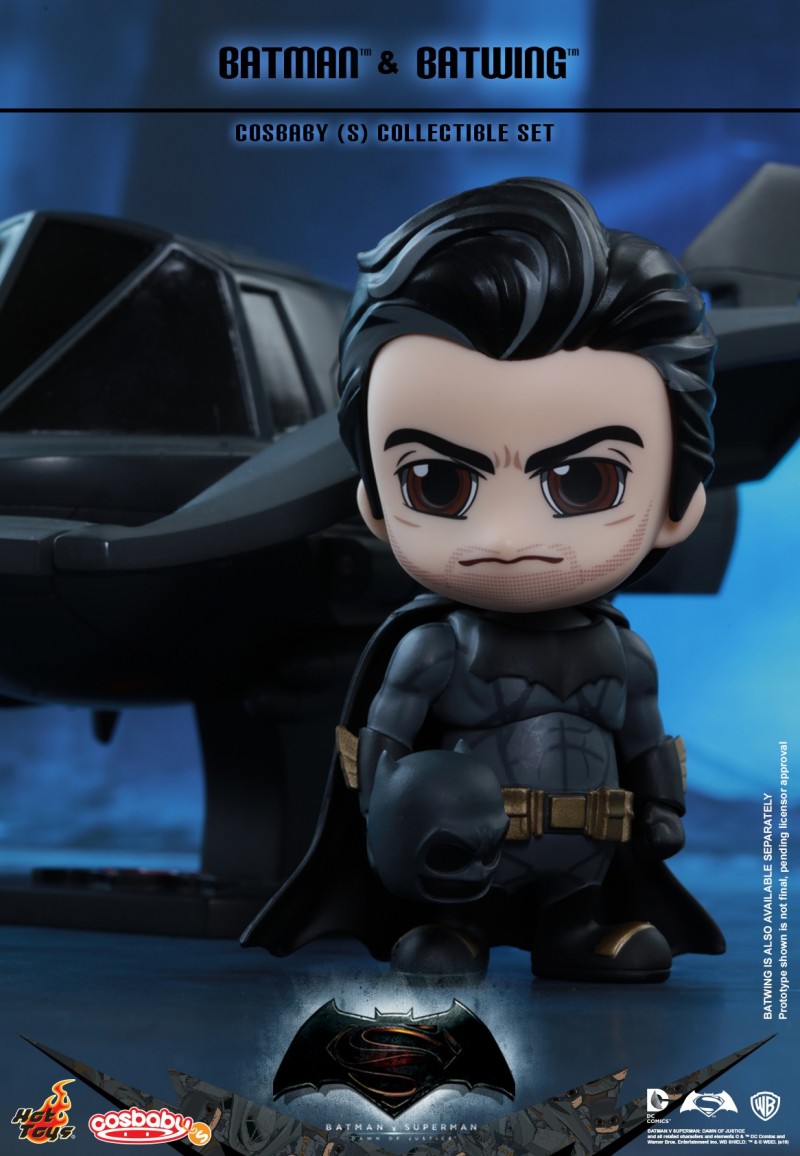Hot Toys - BvS - Batman & Batwing Cosbaby (S) Collectible Set_PR4.jpg Hot Toys - BvS - Batman & Batwing Cosbaby (S) Collectible Set_PR4.jpg