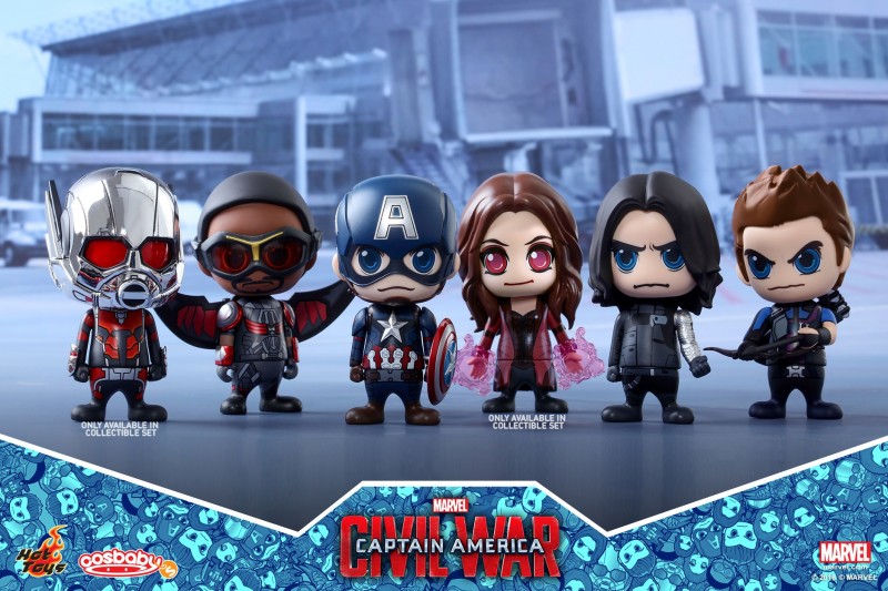 Hot Toys - CA CW - Team Captain America Cosbaby Bobble-Head Collectble S....jpg Hot Toys - CA CW - Team Captain America Cosbaby Bobble-Head Collectble S....jpg