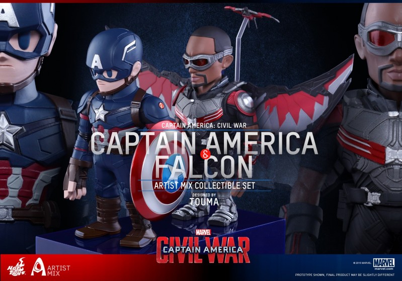 Hot Toys - CACW - Captain America and Falcon Artist Mix Collectible Set_PR1.jpg Hot Toys - CACW - Captain America and Falcon Artist Mix Collectible Set_PR1.jpg