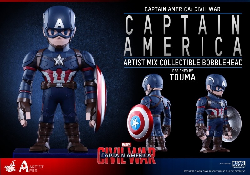 Hot Toys - CACW - Captain America Artist Mix Collectible BobbleHead_PR2.jpg Hot Toys - CACW - Captain America Artist Mix Collectible BobbleHead_PR2.jpg