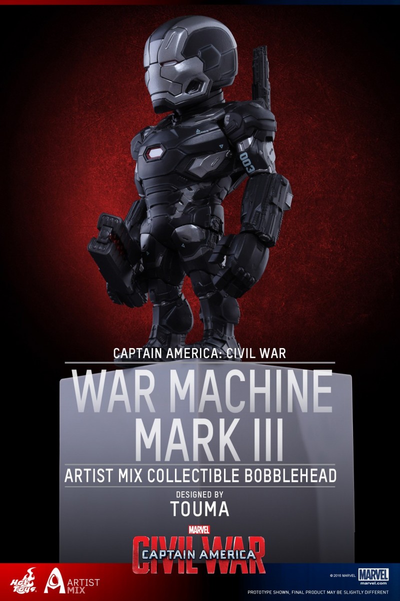 Hot Toys - CACW - War Machine Mark III Artist Mix Collectible BobbleHead_PR1.jpg Hot Toys - CACW - War Machine Mark III Artist Mix Collectible BobbleHead_PR1.jpg