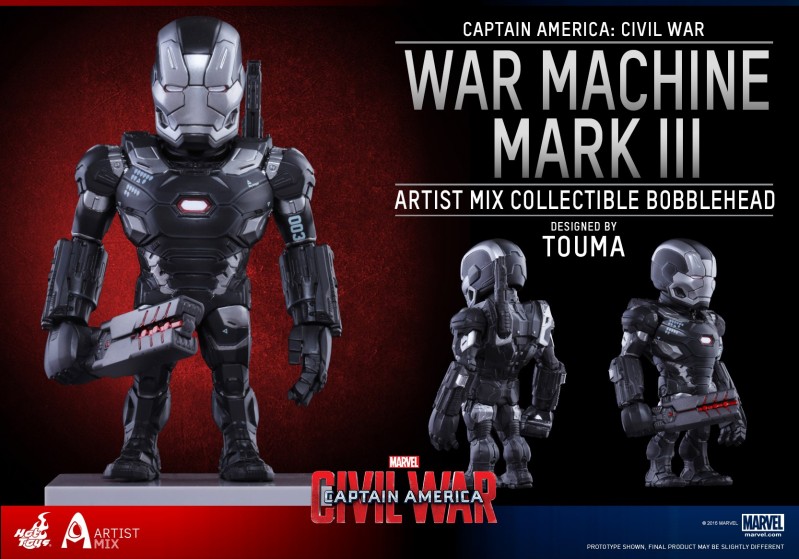 Hot Toys - CACW - War Machine Mark III Artist Mix Collectible BobbleHead_PR2.jpg Hot Toys - CACW - War Machine Mark III Artist Mix Collectible BobbleHead_PR2.jpg