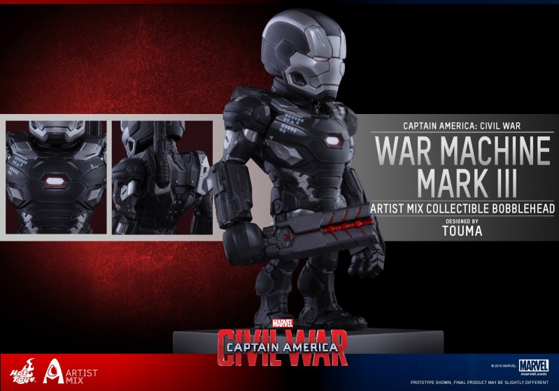 Hot Toys - CACW - War Machine Mark III Artist Mix Collectible BobbleHead_PR3.jpg Hot Toys - CACW - War Machine Mark III Artist Mix Collectible BobbleHead_PR3.jpg