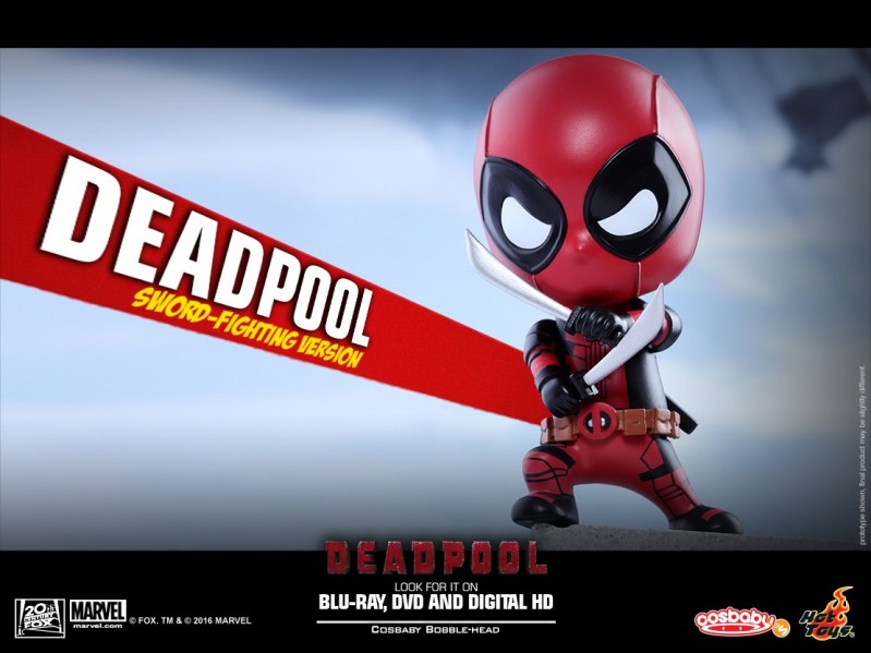 Hot Toys - Deadpool Cosbaby (Sword-Fighting Version)_PR4.jpg Hot Toys - Deadpool Cosbaby (Sword-Fighting Version)_PR4.jpg