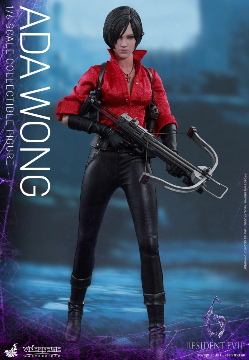 Resident Evil 6 - Ada Wong Collectible Figure PR_02.jpg