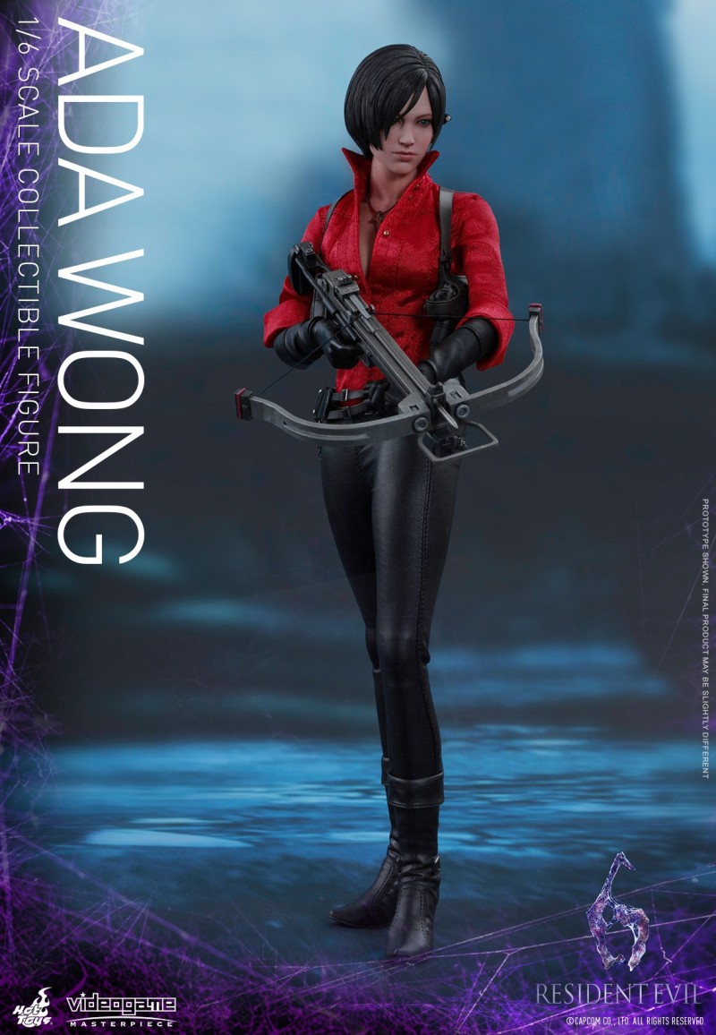 Resident Evil 6 - Ada Wong Collectible Figure PR_01.jpg