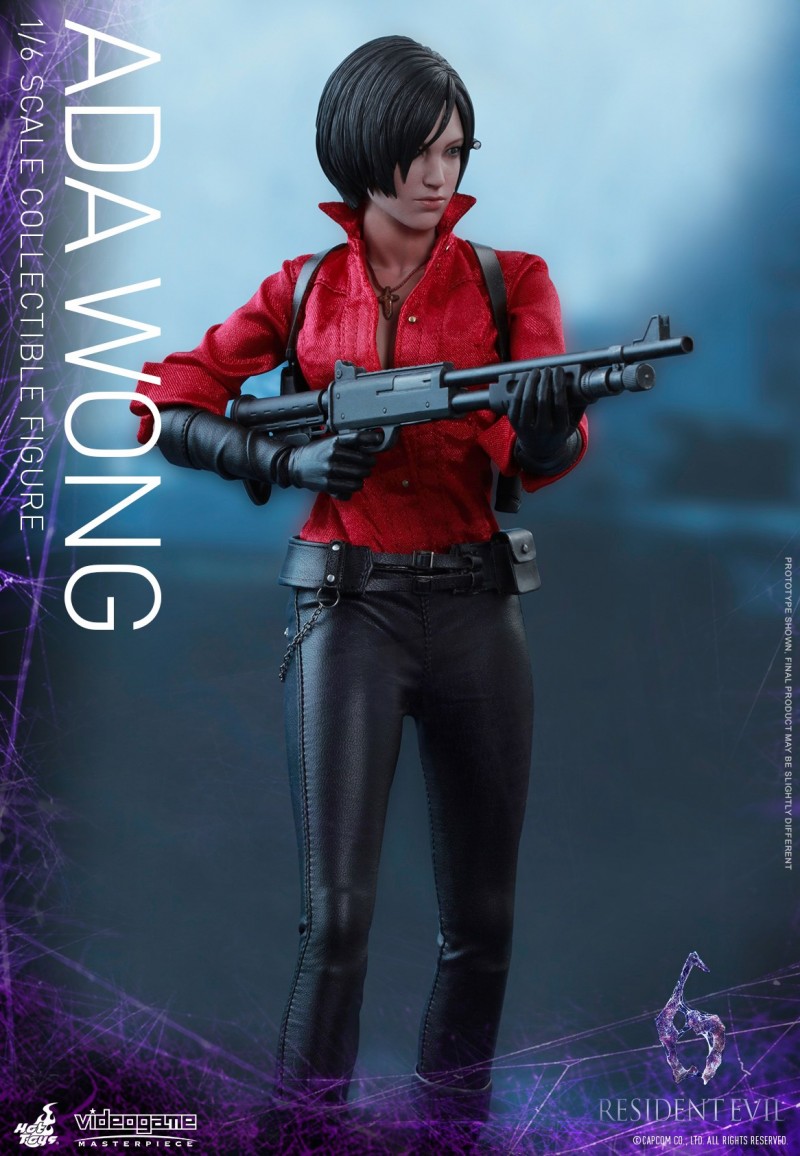 Resident Evil 6 - Ada Wong Collectible Figure PR_04.jpg