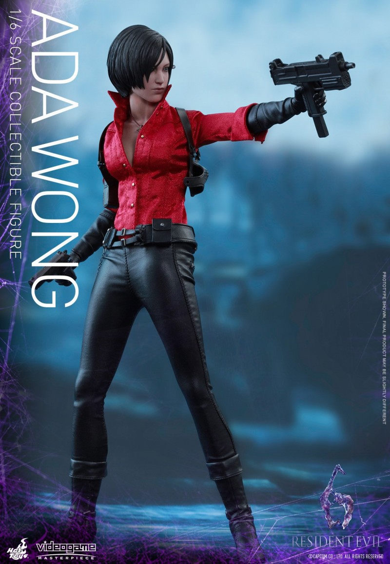 Resident Evil 6 - Ada Wong Collectible Figure PR_03.jpg
