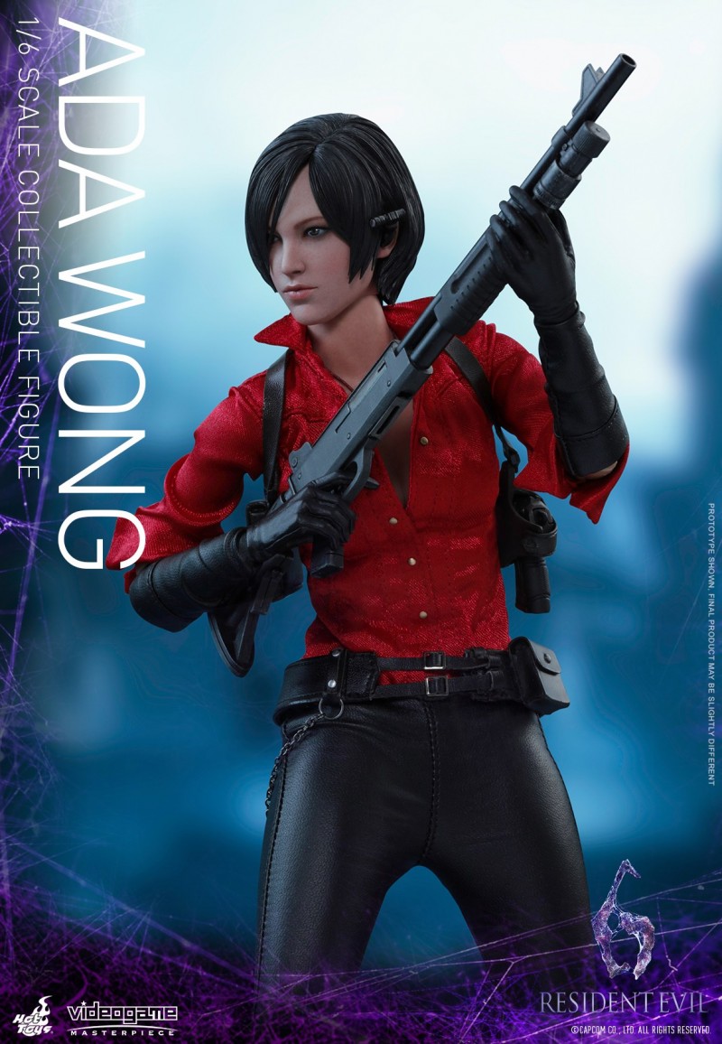 Resident Evil 6 - Ada Wong Collectible Figure PR_06.jpg