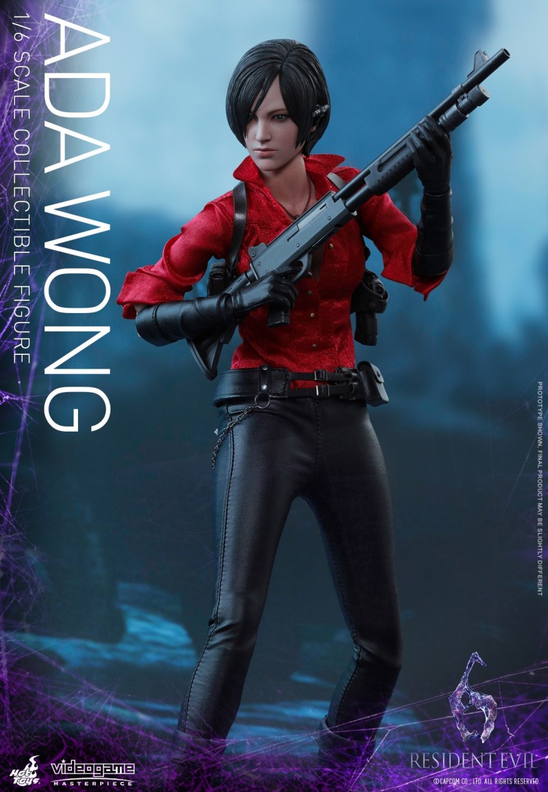 Resident Evil 6 - Ada Wong Collectible Figure PR_05.jpg