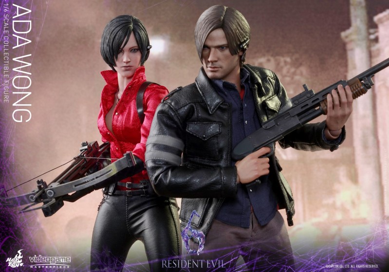 Resident Evil 6 - Ada Wong Collectible Figure PR_07.jpg