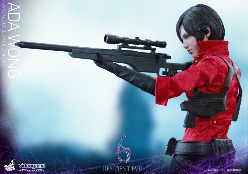 Resident Evil 6 - Ada Wong Collectible Figure PR_09.jpg