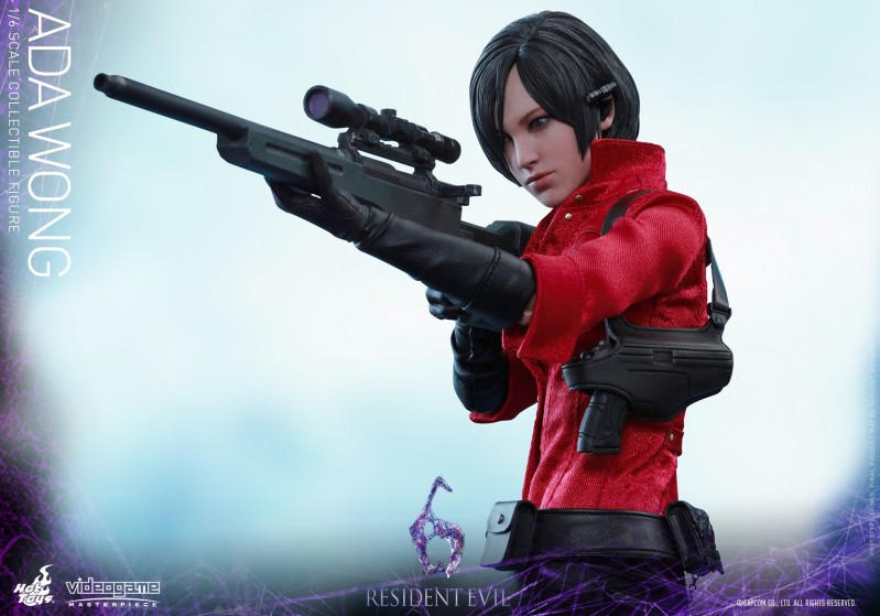 Resident Evil 6 - Ada Wong Collectible Figure PR_08.jpg