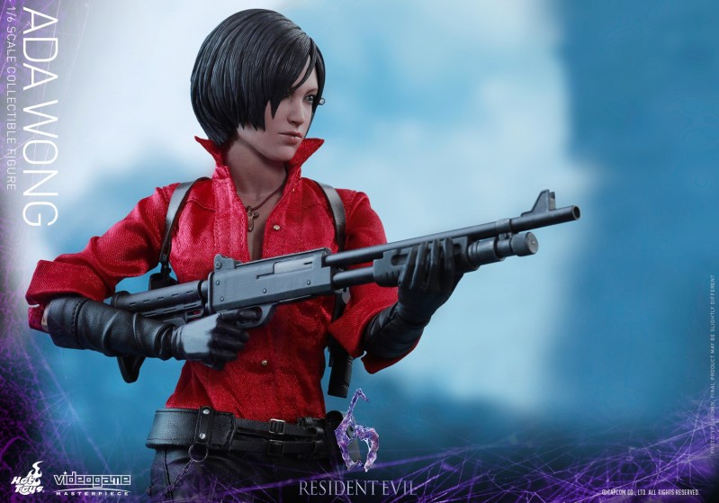Resident Evil 6 - Ada Wong Collectible Figure PR_10.jpg