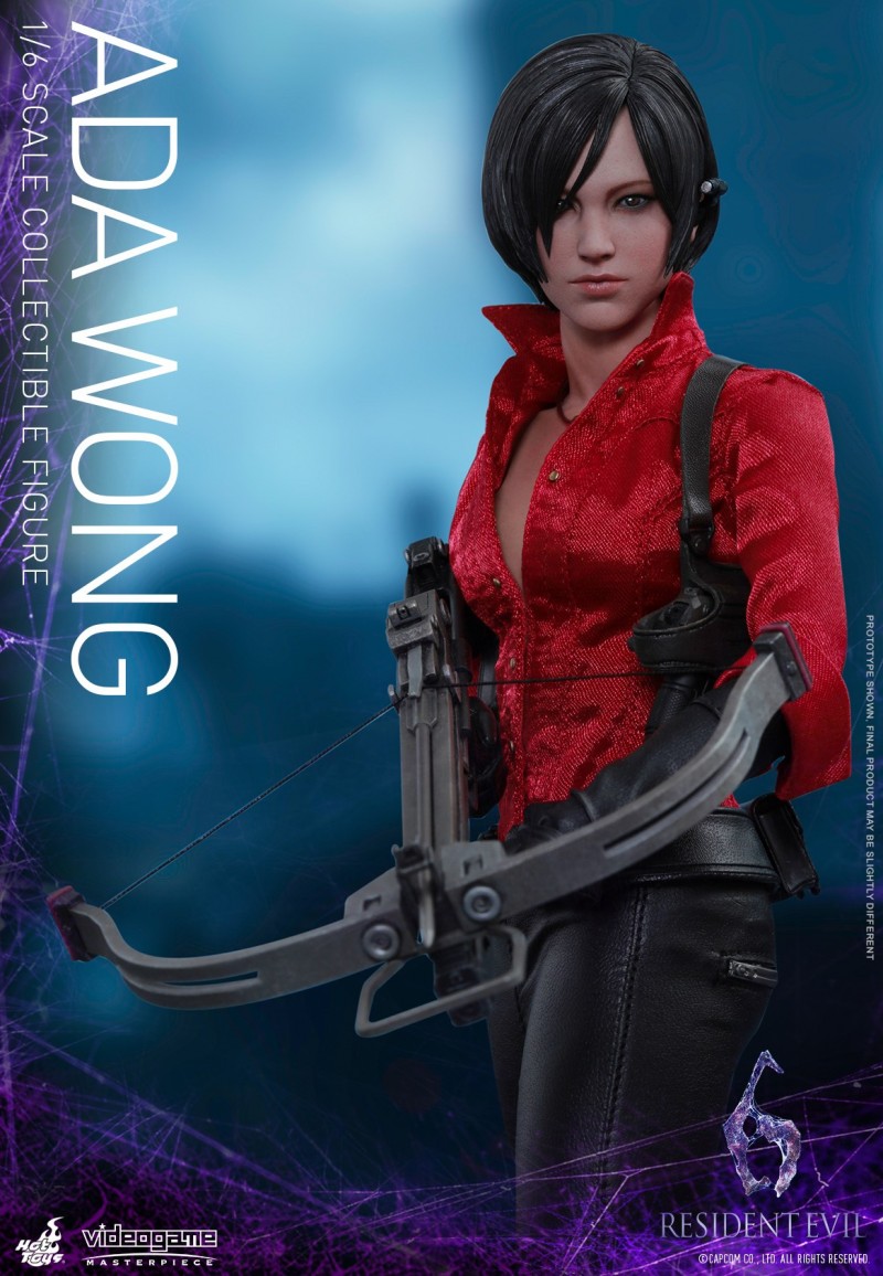 Resident Evil 6 - Ada Wong Collectible Figure PR_12.jpg