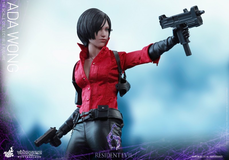 Resident Evil 6 - Ada Wong Collectible Figure PR_11.jpg