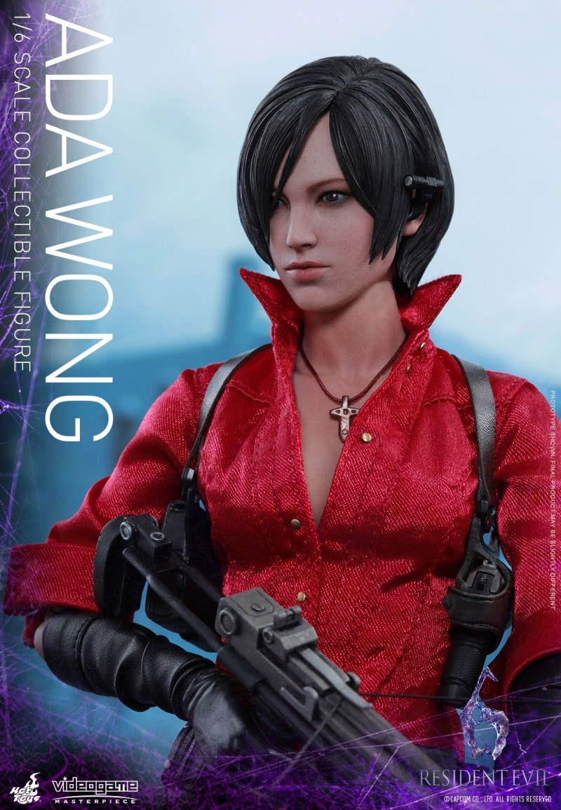 Resident Evil 6 - Ada Wong Collectible Figure PR_13.jpg