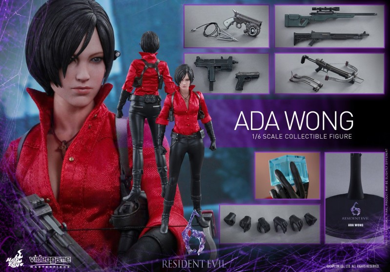 Resident Evil 6 - Ada Wong Collectible Figure PR_15.jpg