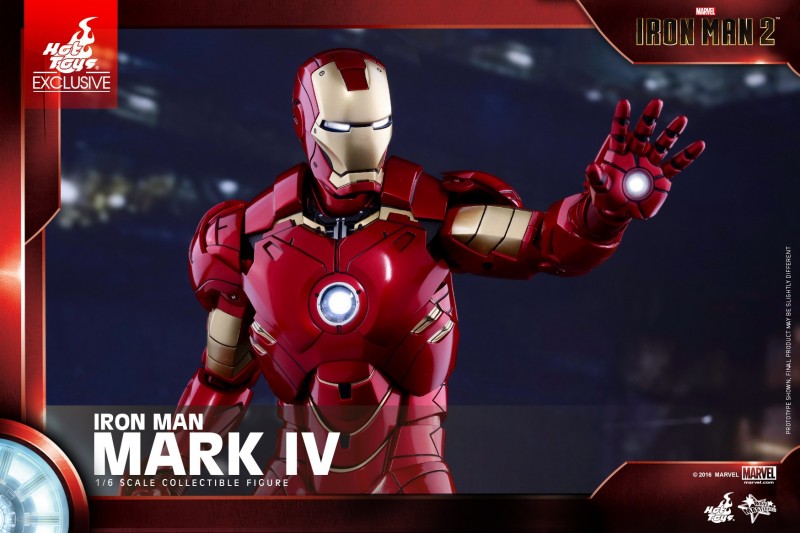 Hot Toys Exclusive - Iron Man 2 - Mark IV Collectible Figure_PR6.jpg