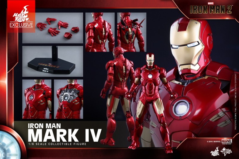 Hot Toys Exclusive - Iron Man 2 - Mark IV Collectible Figure_PR8.jpg