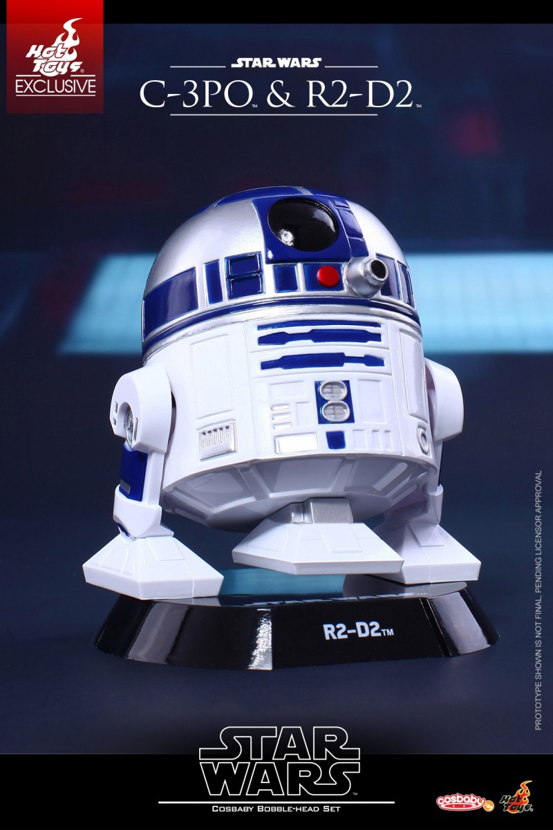 Star Wars The Force Awakens - C-3PO &amp; R2-D2 Cosbaby Bobble-Head Collectible Se.jpg