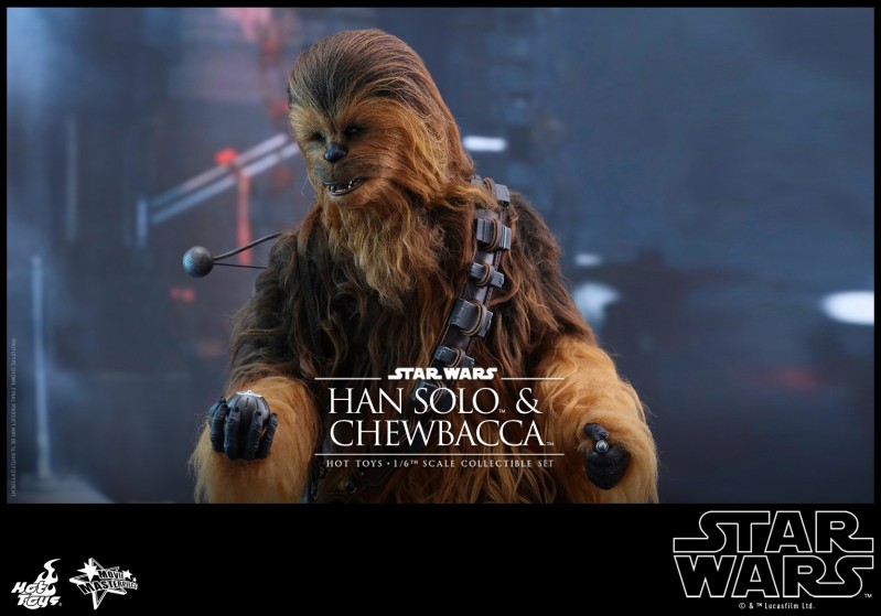 Hot Toys - Star Wars TFA - Han Solo &amp; Chewbacca Collectible Figures Set PR_07.jpg