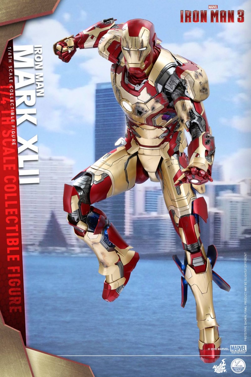 Hot Toys - Iron Man 3 - Mark XLII Collectible Figure_PR04.jpg Hot Toys - Iron Man 3 - Mark XLII Collectible Figure_PR04.jpg
