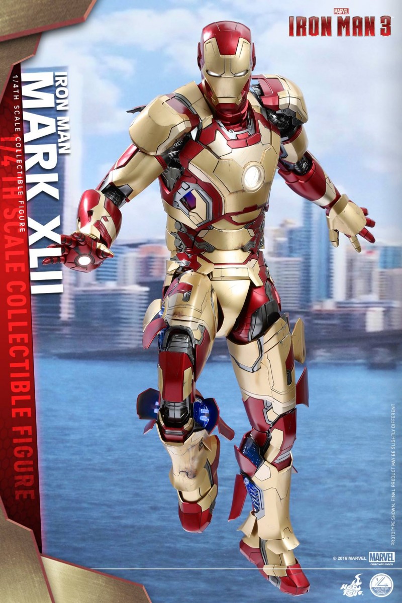 Hot Toys - Iron Man 3 - Mark XLII Collectible Figure_PR08.jpg Hot Toys - Iron Man 3 - Mark XLII Collectible Figure_PR08.jpg