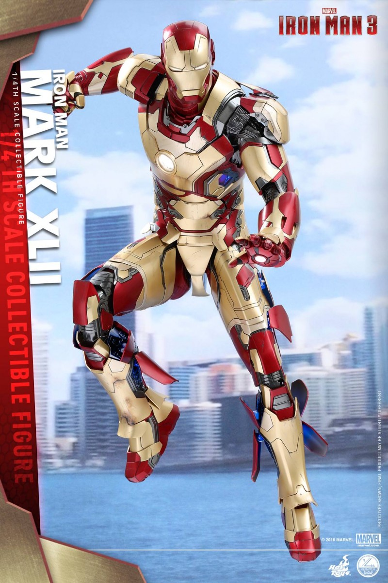 Hot Toys - Iron Man 3 - Mark XLII Collectible Figure_PR09.jpg Hot Toys - Iron Man 3 - Mark XLII Collectible Figure_PR09.jpg