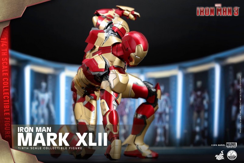 Hot Toys - Iron Man 3 - Mark XLII Collectible Figure_PR13.jpg Hot Toys - Iron Man 3 - Mark XLII Collectible Figure_PR13.jpg