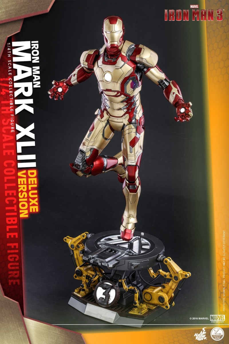 Hot Toys - Iron Man 3 - Mark XLII Collectible Figure (Deluxe Version)_PR02.jpg Hot Toys - Iron Man 3 - Mark XLII Collectible Figure (Deluxe Version)_PR02.jpg