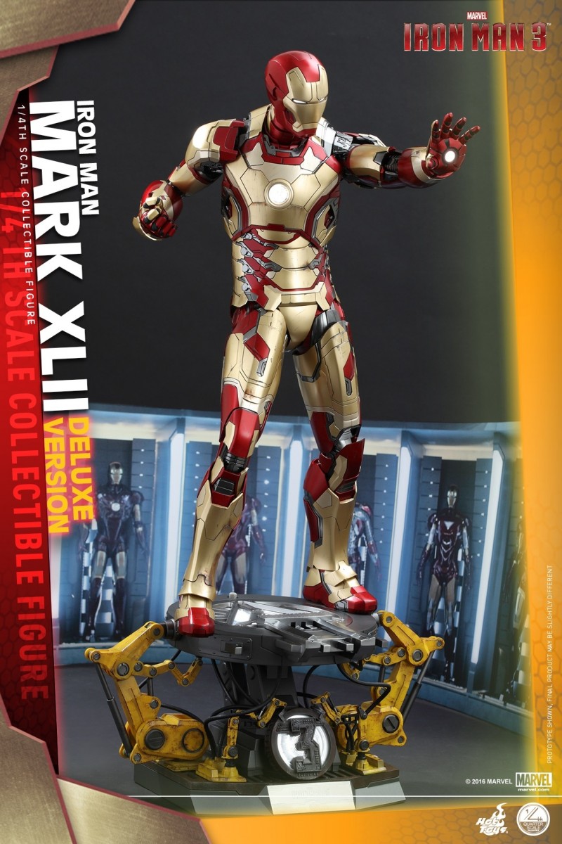 Hot Toys - Iron Man 3 - Mark XLII Collectible Figure (Deluxe Version)_PR03.jpg Hot Toys - Iron Man 3 - Mark XLII Collectible Figure (Deluxe Version)_PR03.jpg